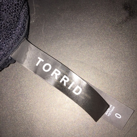 Torrid Bathing Suit Top - Picture 6 of 6